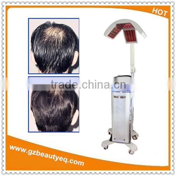 Hot selling instant hair growth equipment