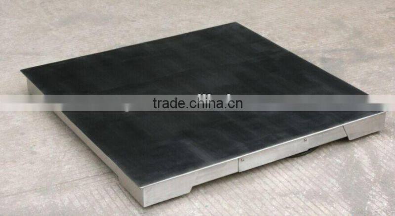 high precision floor scales