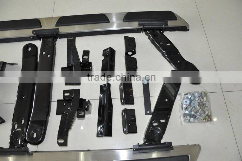 Factory Price Running board for AUDI Q5/ Factory Price side step for AUDI Q5