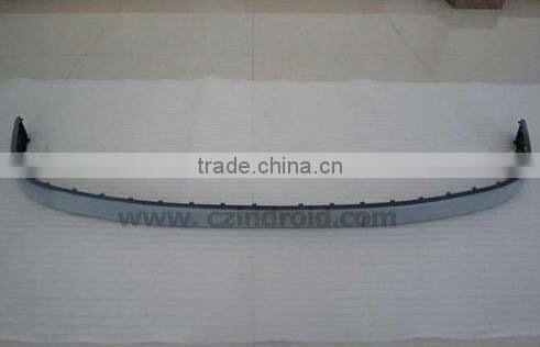 Front bumper moulding for BORA