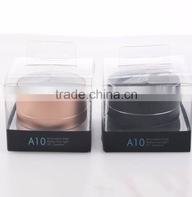 Wholesale price mini 10 bluetooth speaker with TF card