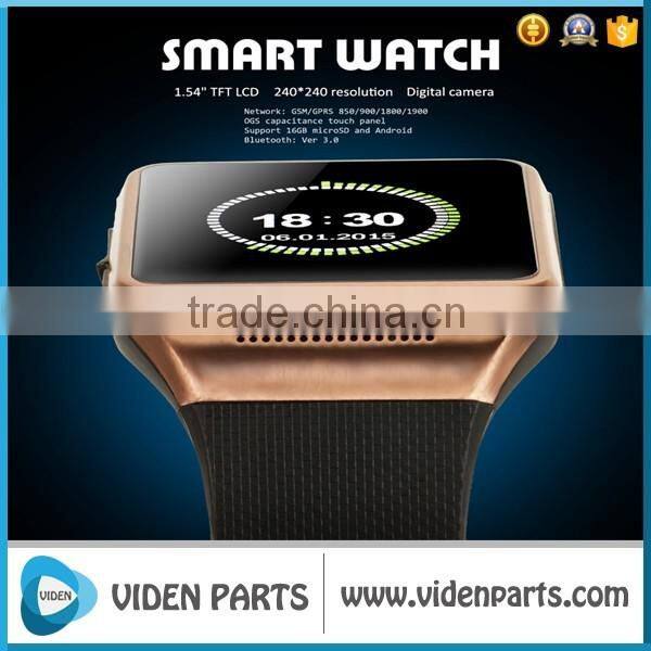 GV08 new design Smart heart rate monitor Watch for android 2016