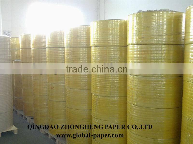 artistic paper in rolls