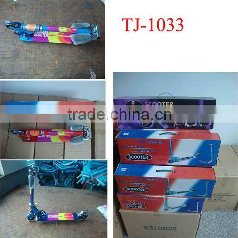 2014 New Aluminum Scooter For Children