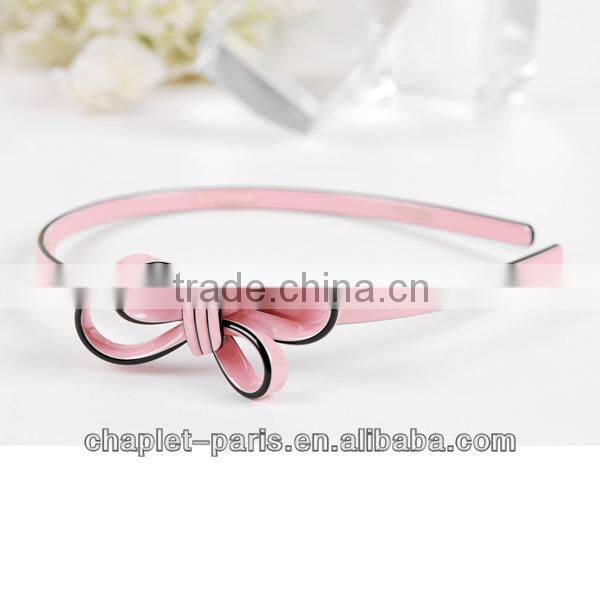 the 2014 hottest costume flower hairband wholesale in china