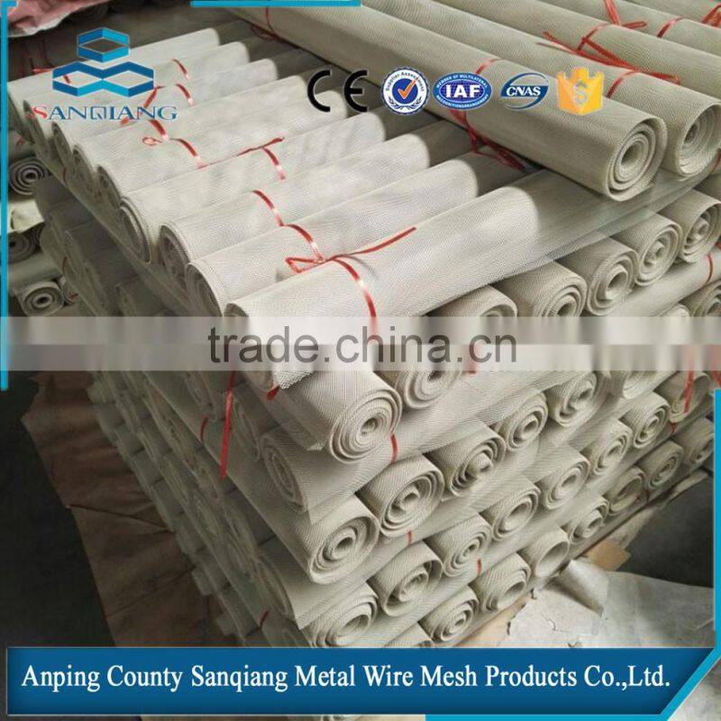 hot dipped galvanized flat expanded metal mesh