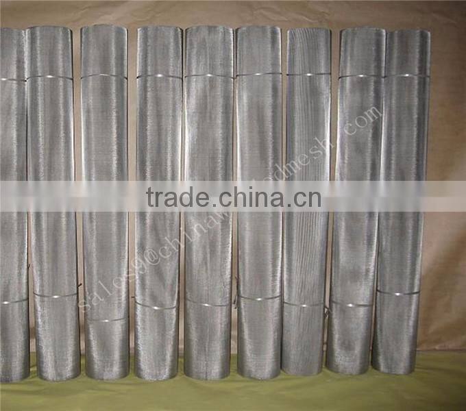 Knitted Wire Mesh for Gas and Liquid Filter
