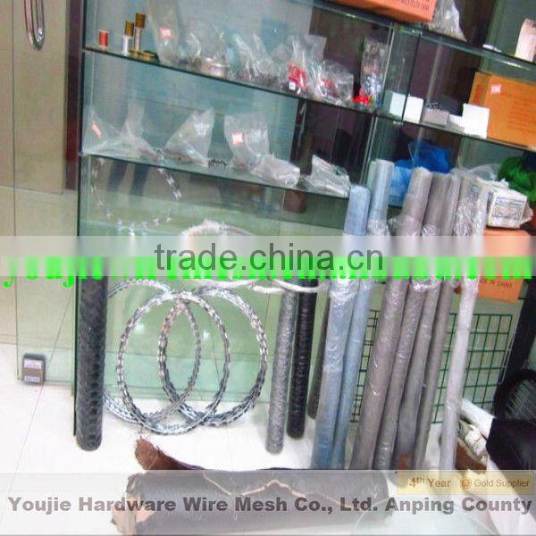Anping Youjie chain link fence diamond fence (20 years factory)