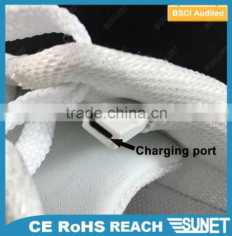 Electrical wholesale shoes flashing light adult