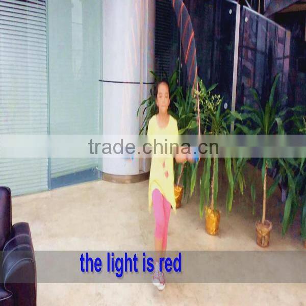 2015 Wholesale sports & Entertainment jump rope leds