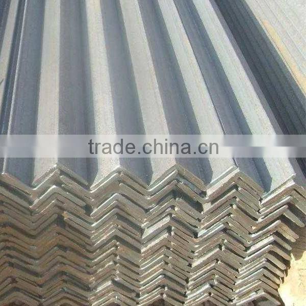 S275JR Mild Carbon Steel Equal /Unequal Angle Bar of different sizes with best prices