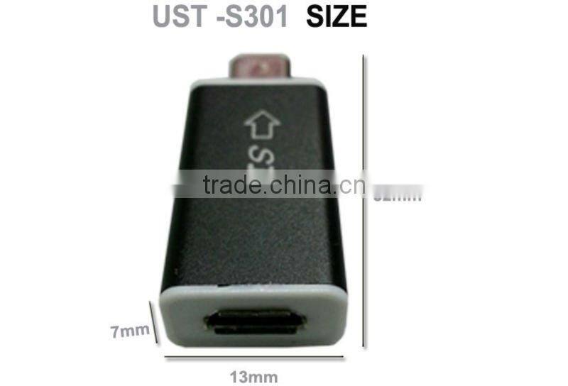 moblie Adapter for audio and vedio