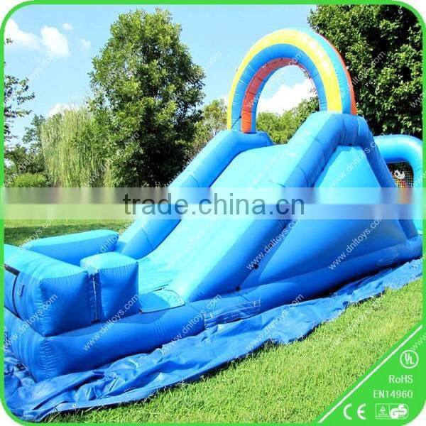 china top quality commercial party use cheap big inflatable playground bouncer slide combos inflatable playing park for sale