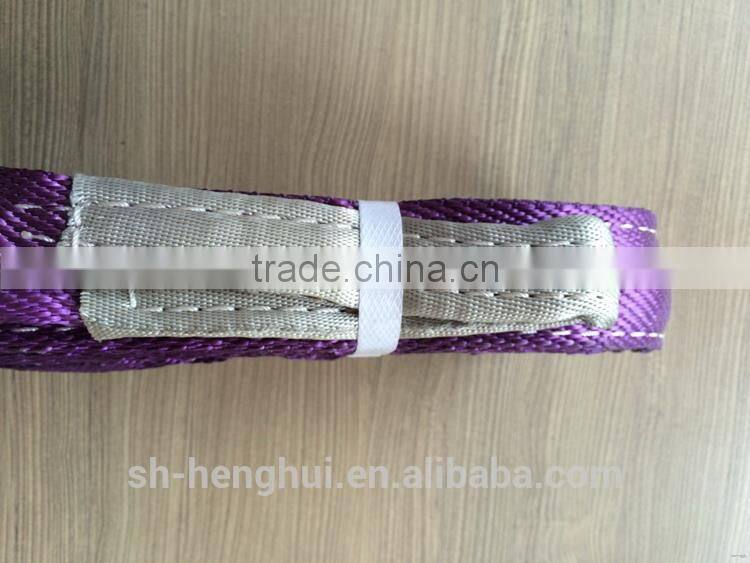 China supplier best Choice seat belt webbing slings