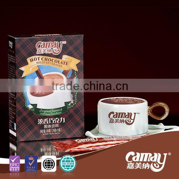 HOT CHOCOLATE COCOA MIX