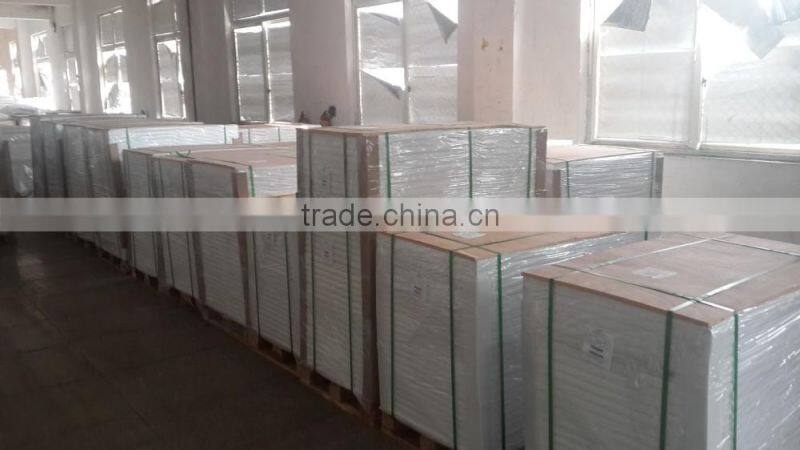 metallized paper for beer label