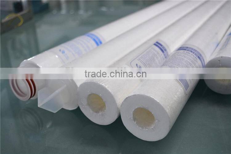 Water Treatment PP Melt Blown 40 Inch Water Filter Element
