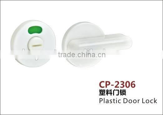 Factory direct selling bathroom accessories hardware partition plastic insert for hinge
