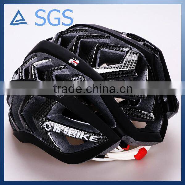 Comfortable custom design PC materials cheap bike helmet
