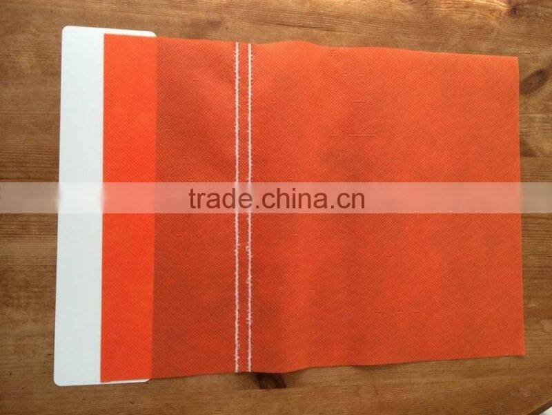 headrest cover for airline