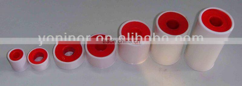Mircropore Surgical Adhesive Tape PE transparent China manufacturer CE FDA