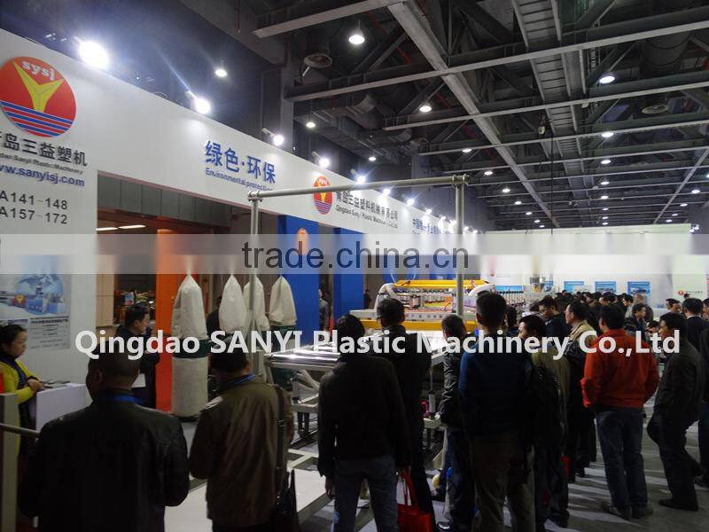 wood plastic composite board sheet extrusion machine unit /complete line for make pvc wpc ps epe foam sheet