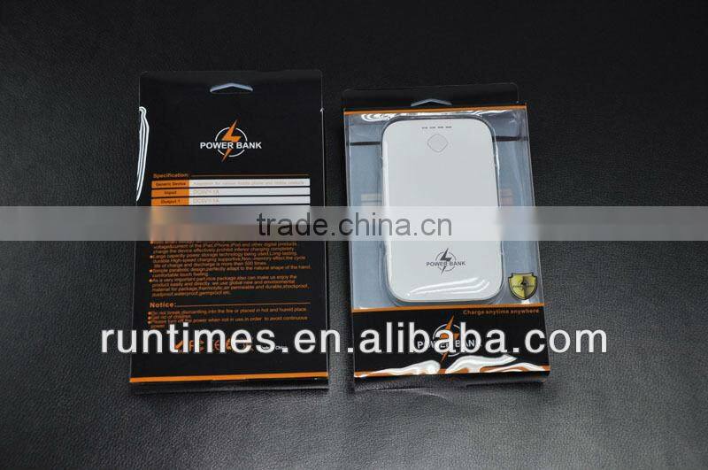 OEM Portable Power Bank 5200 mah