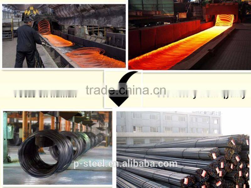 Come from China GB1499.2-2007 rebar