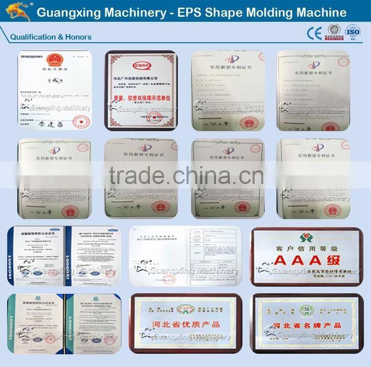 PSZ Series Full Automatic EPS Foam Molding Machine for Seed Tray with Factory Price