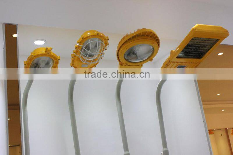 BLC8610 explosion proof flat desk lamp for ourdoor IP65 220V