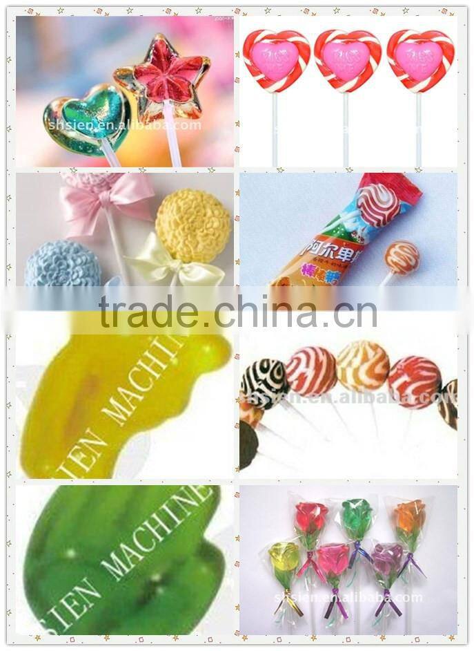 lollipop making machine -hot selling