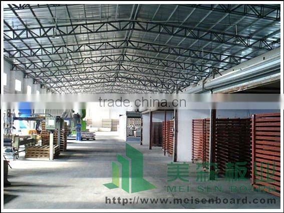 Magnesium partition panel