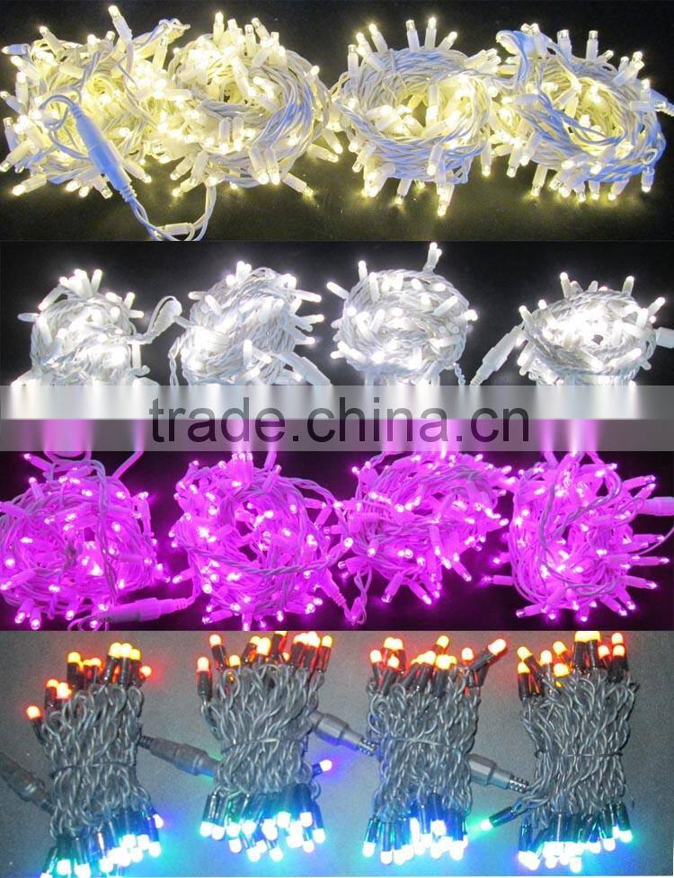 connectable durable waterproof christmas led chain
