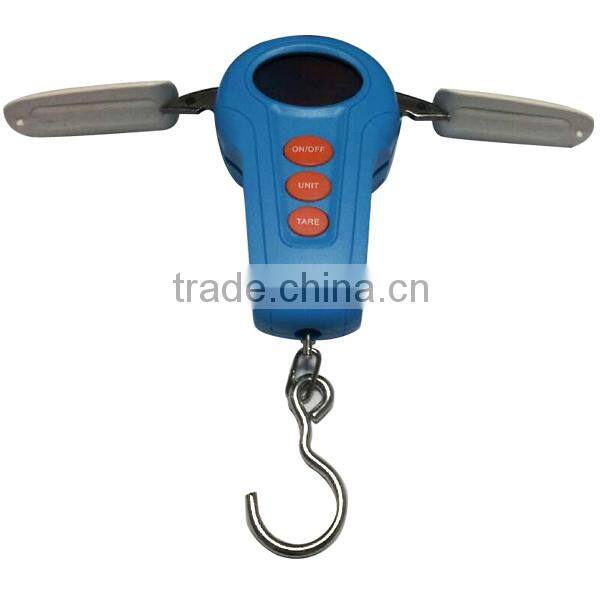 60kg Folding Digital Luggage Scales