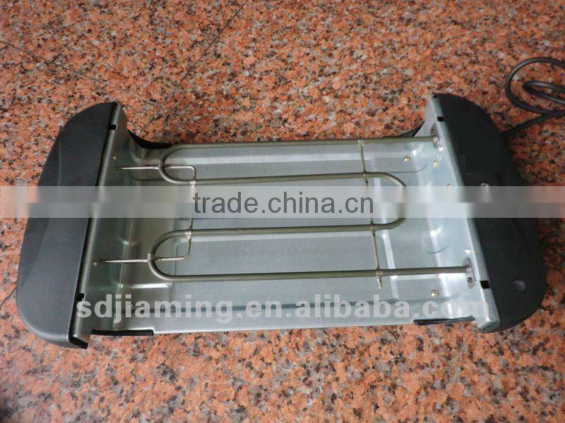 Easy cleaning portable electric bbq grill with CE, GS approval--good for camping