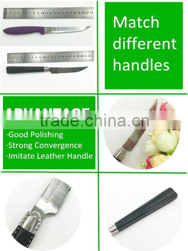 304 Cheap Stainless Steel Steak Knife