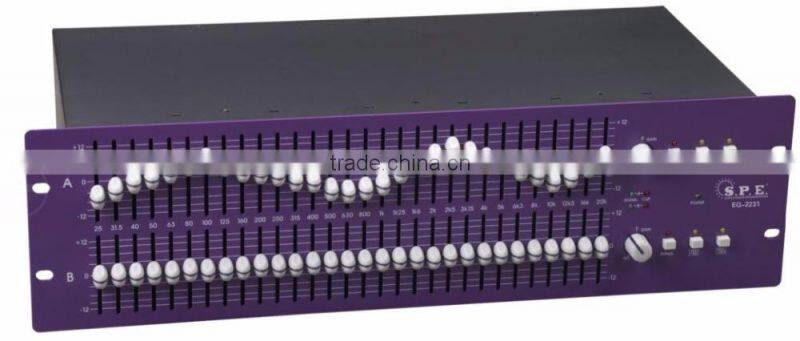 DP-24 spe audio 2 in 4 out digital DSP processor