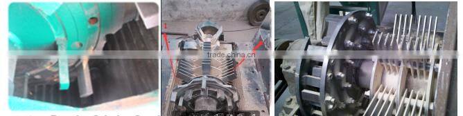 Palm Kernel Shell Powder Making Machine