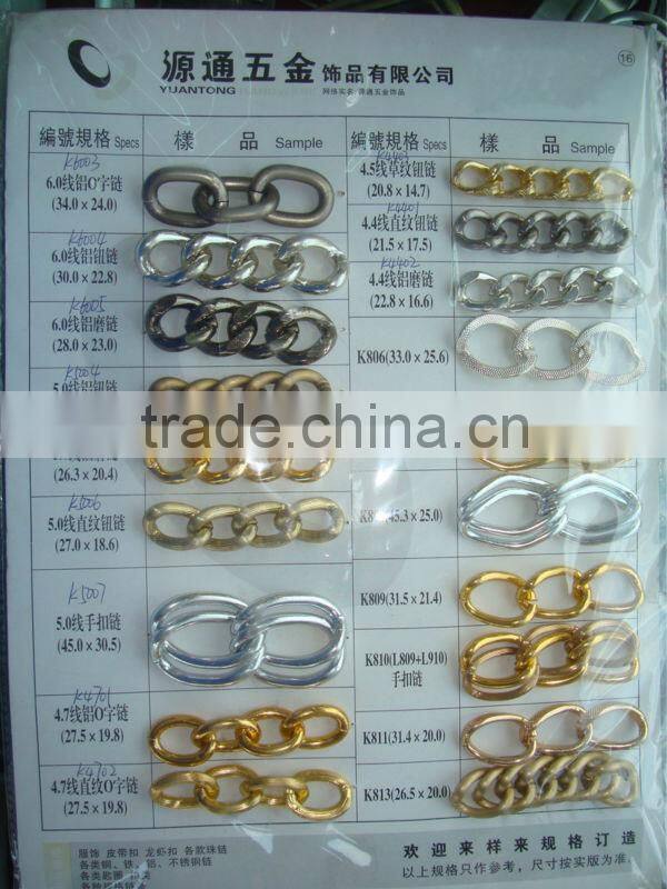 small o ring chain 12 8*9.6mm