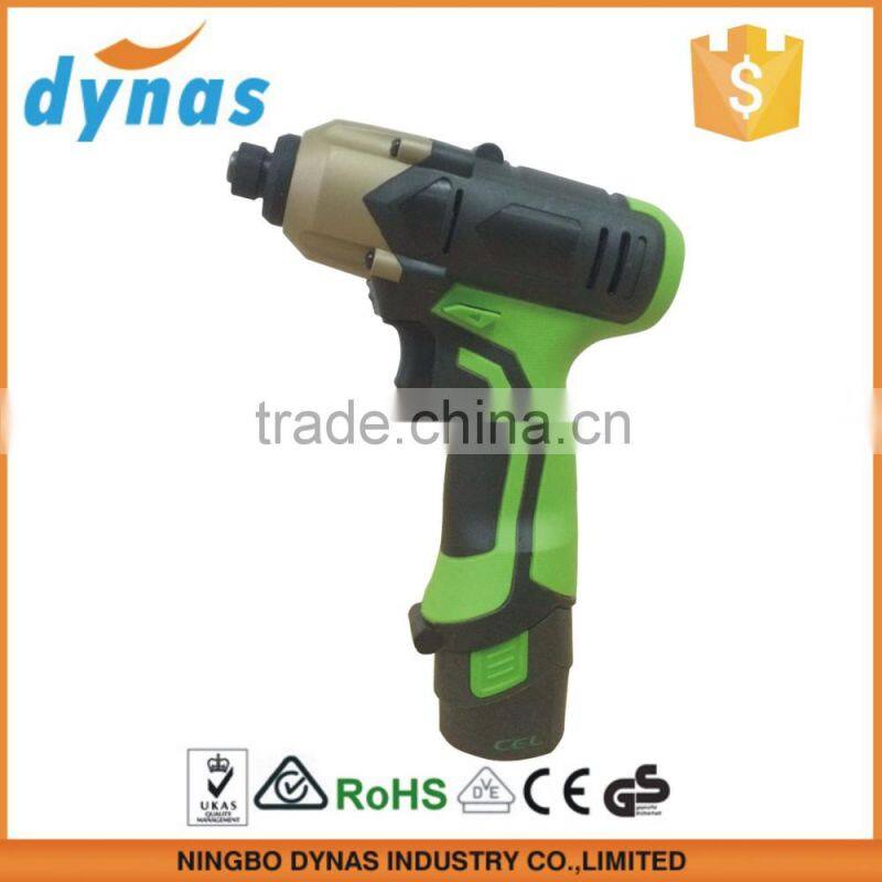 Dynas DH-72012 12v cordless impact driver wrench