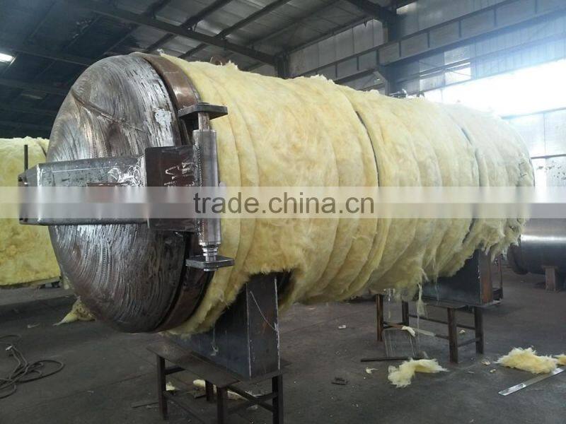 Sterilizing Retort Machine For Tin Can