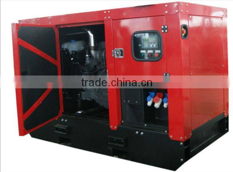 120KW/150KVA Yuhchai engine diesel generation set made in China