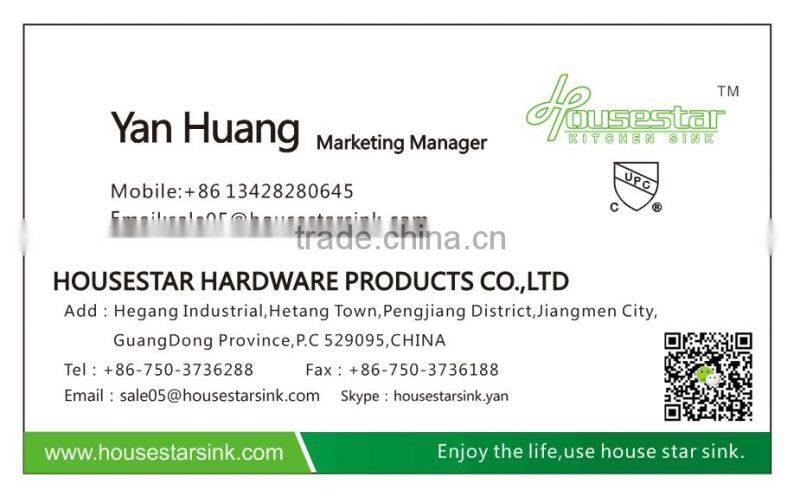 Kitchen Accessories Square Shape Strainer Used For Handmade Stainless Steel Sink Kitchen Sink