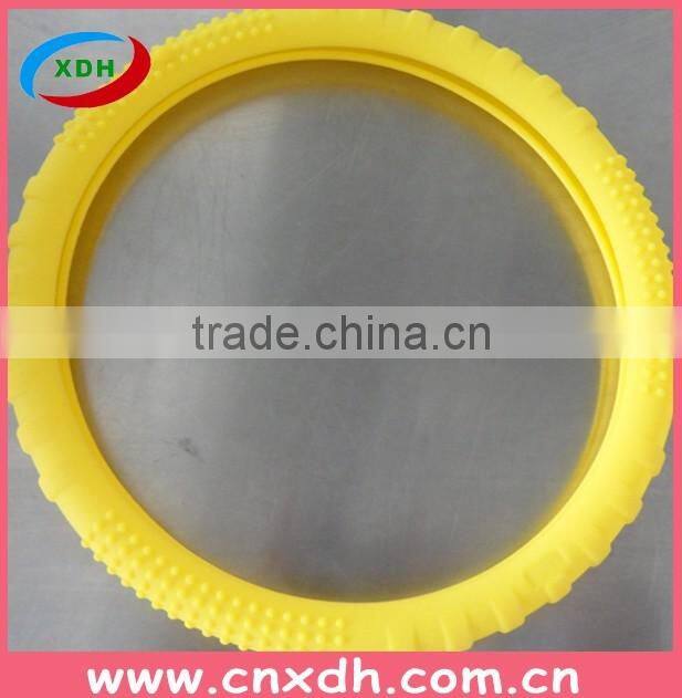 Best Selling Silicone Car Steering Wheel Cover