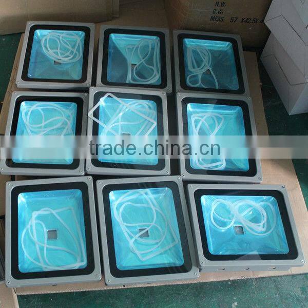 Shenzhen Factory 30w Bridgelux IP65 110v Ground Mounted LED Flood Light