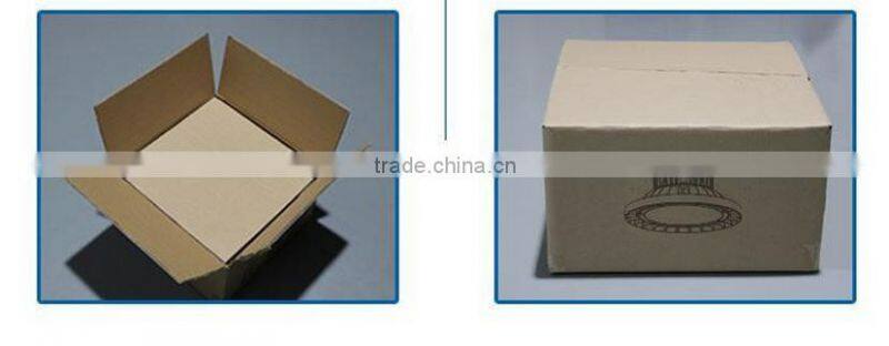 industrial led high bay light CE ETL DLC approval 200W 100-277vac Meanwell driver