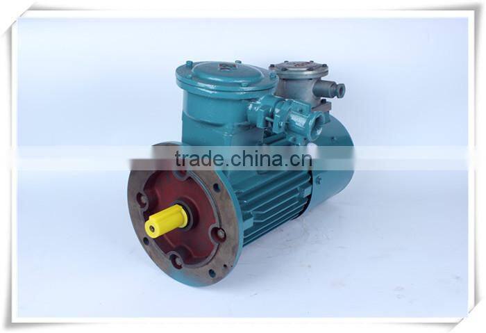 YVF2 series three phase 3 phase electric motor