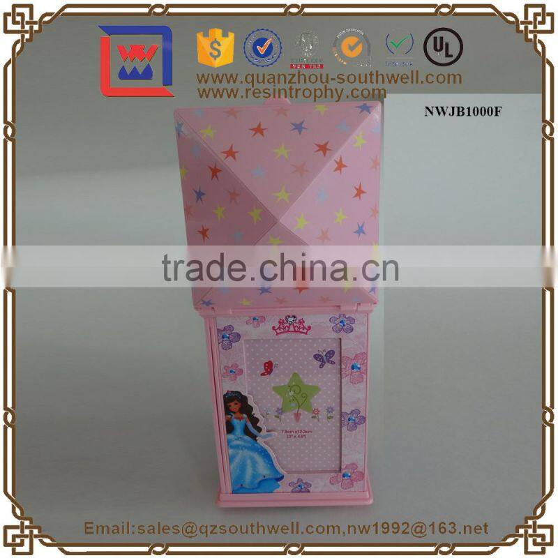 Hot Selling Professional Design Good Looking Fashion Jewelry Box For Necklaces