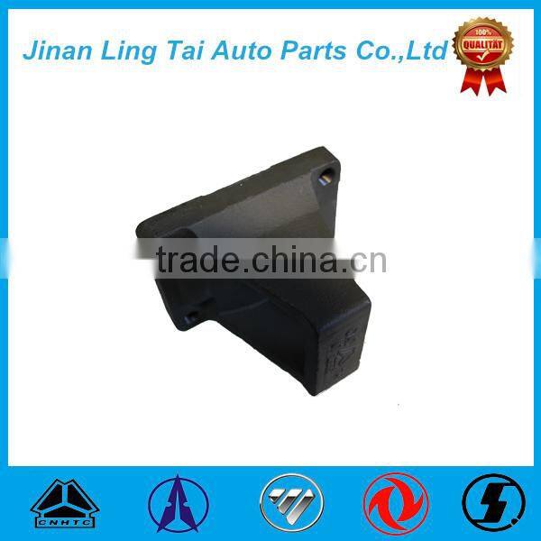 Sinotruck HOWO Heavy Truck Parts Plate spring bracket