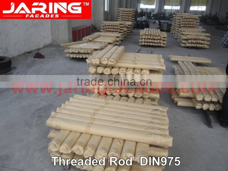 stainless steel 304 316 Special threaded rod,thread bar,non standard bar